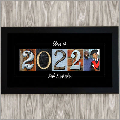 Personalized Graduate Gift