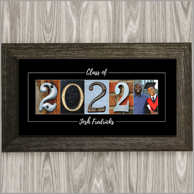 Personalized Graduate Gift